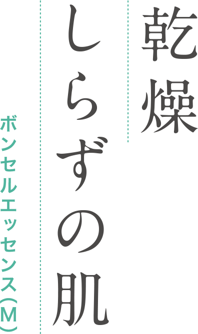 乾燥しらずの肌 ボンセルエッセンス(M)